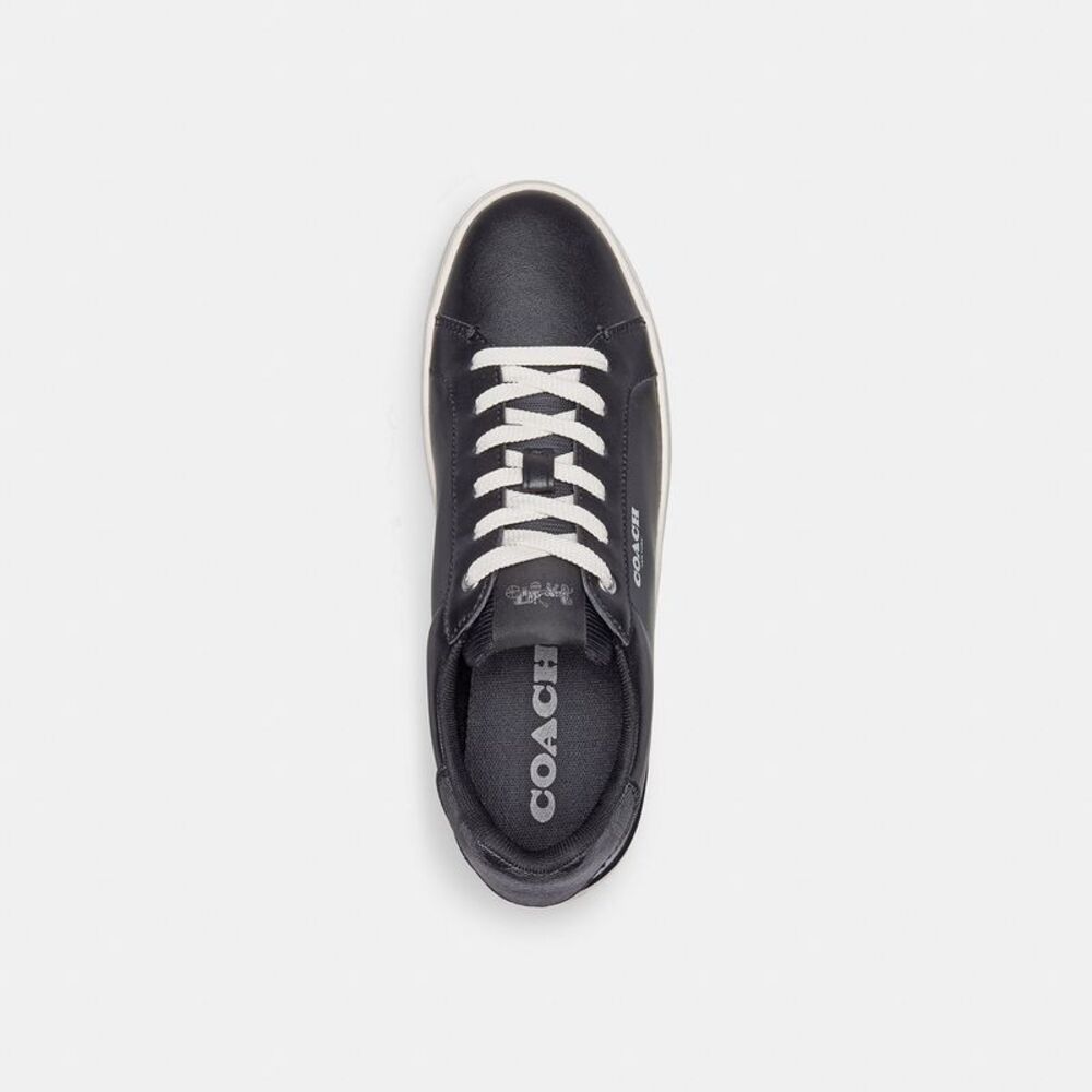 NWT Coach Outlet Clip Low Top Sneaker - Picture 3 of 7